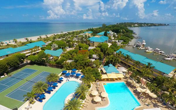 Sanibel Island Resorts - Sanibel Captiva Beach Resorts