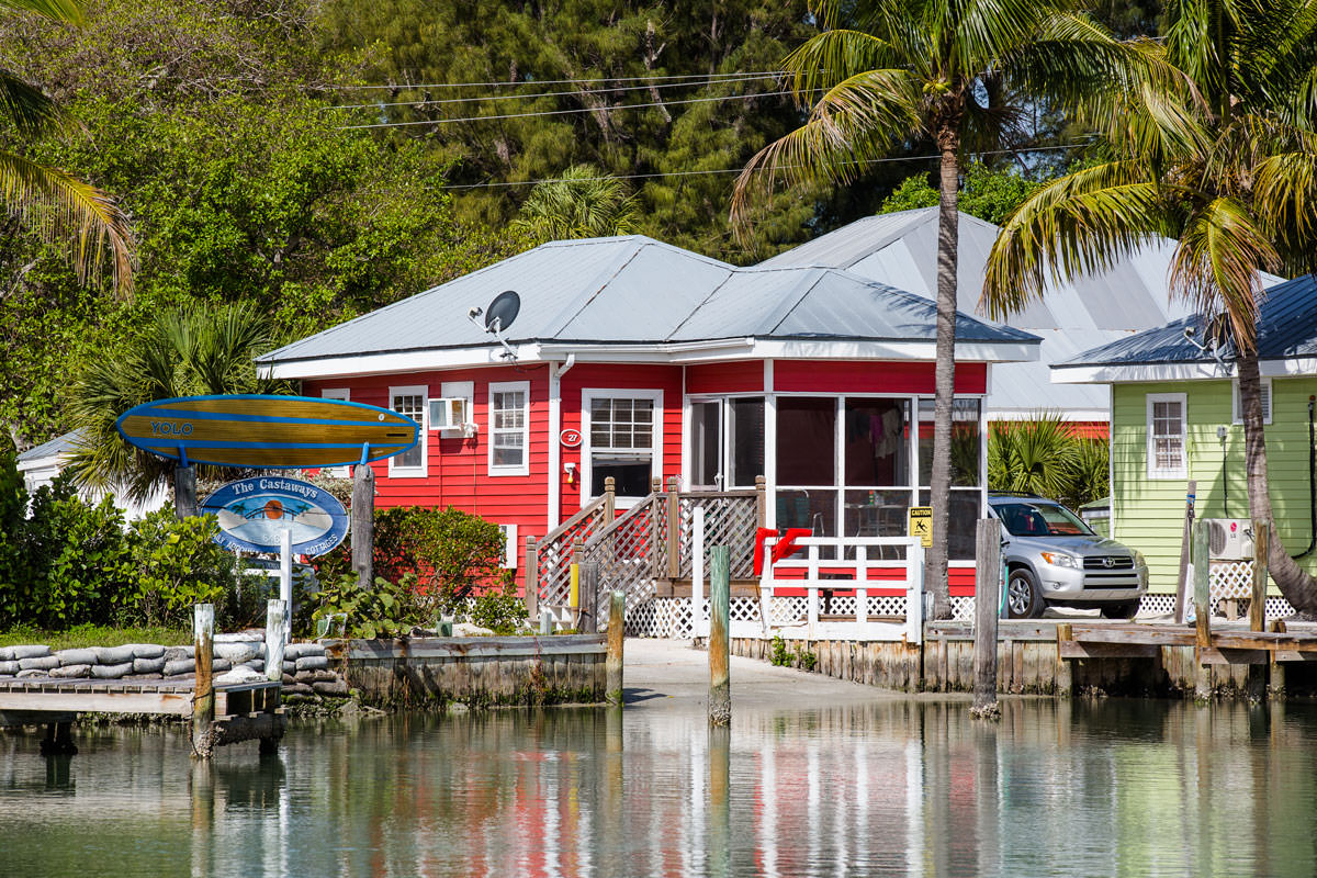 Beach Cottages Of Sanibel - Sanibel Captiva Beach Resorts