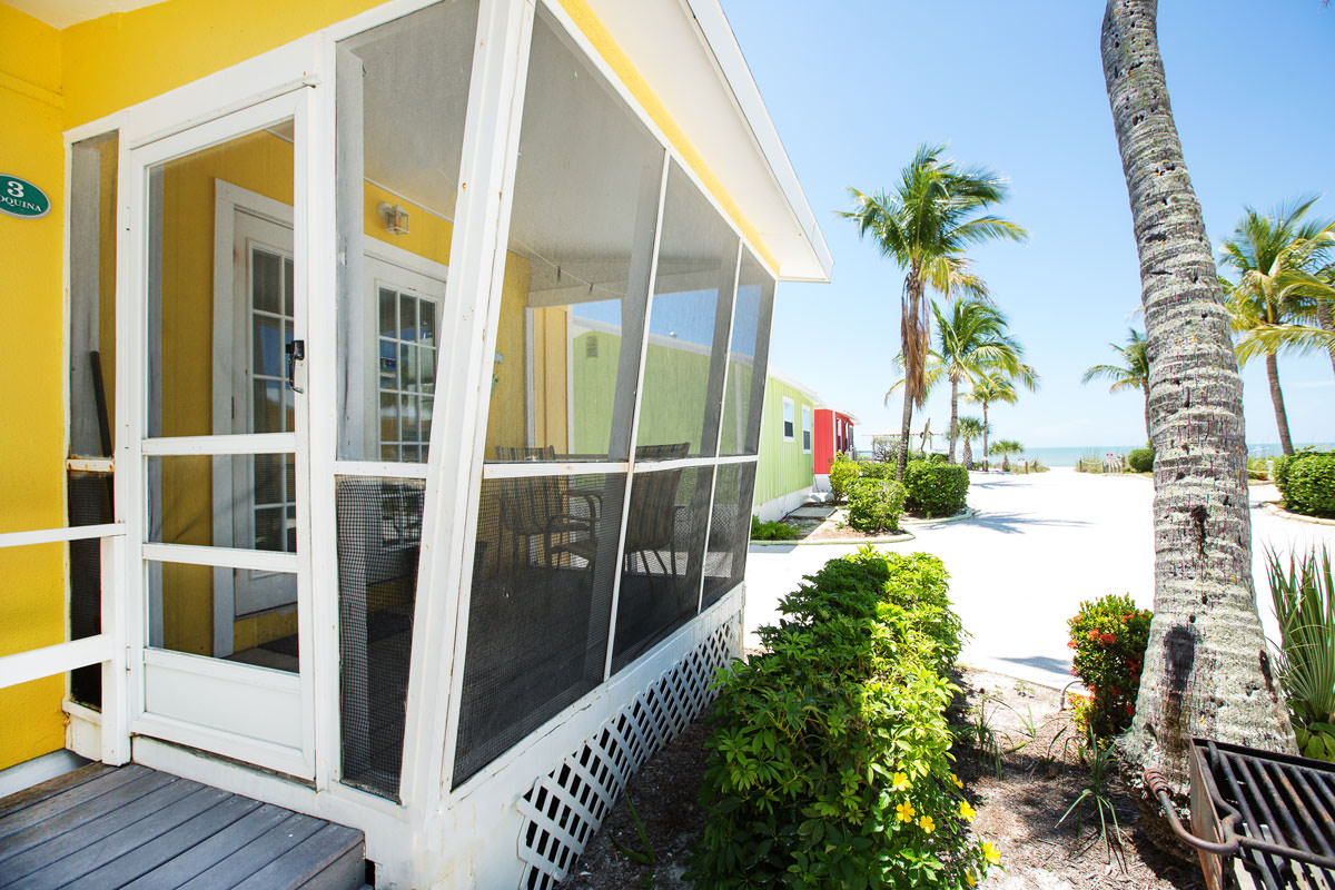 Beach Cottages Of Sanibel - Sanibel Captiva Beach Resorts