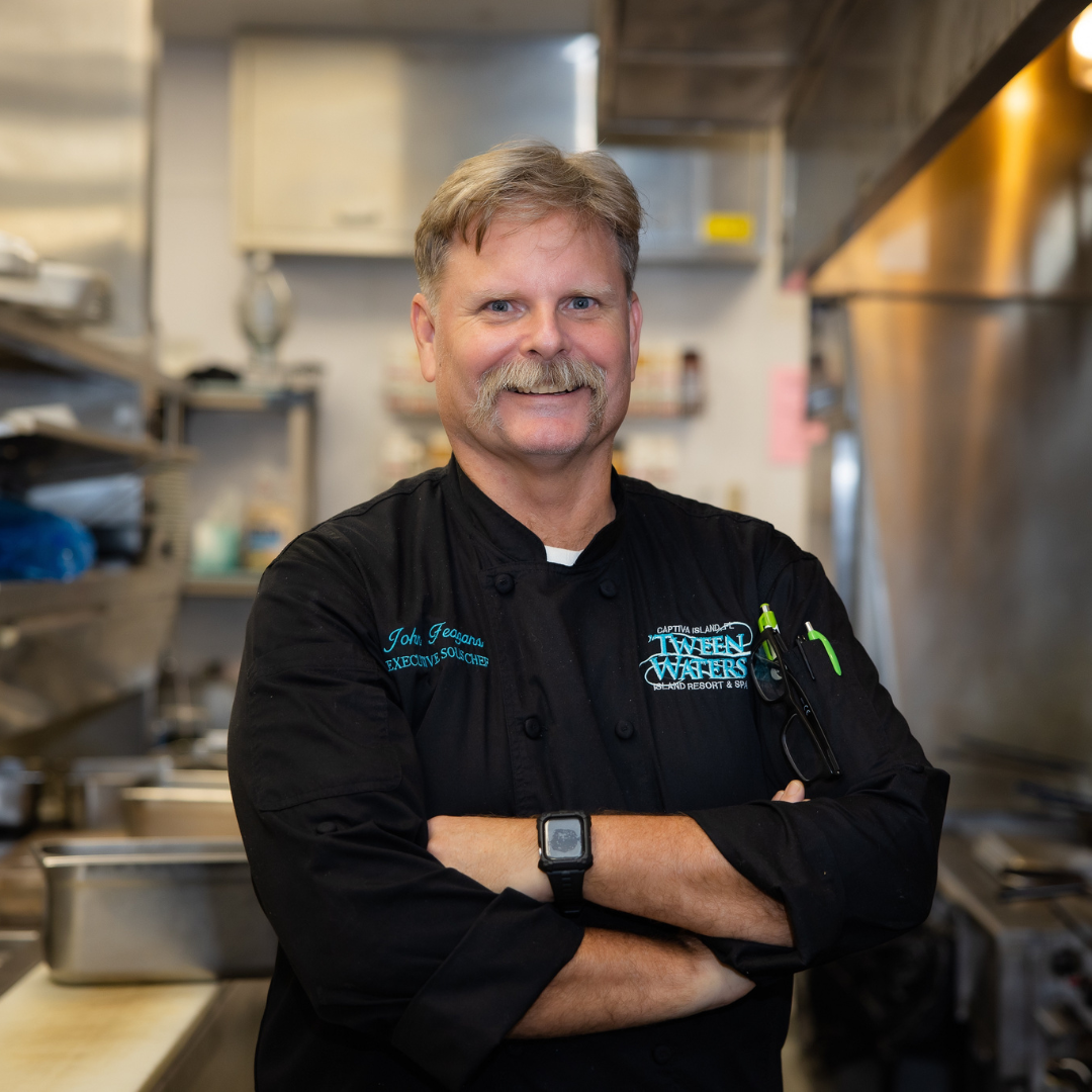 John Feagans Jr. Promotion to Co-Executive Chef Sanibel Captiva Beach Resorts